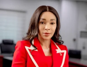 Dr. Adaora Umeoji, Group Managing Director (MD)/Chief Executive Officer (CEO) of Zenith Bank Plc