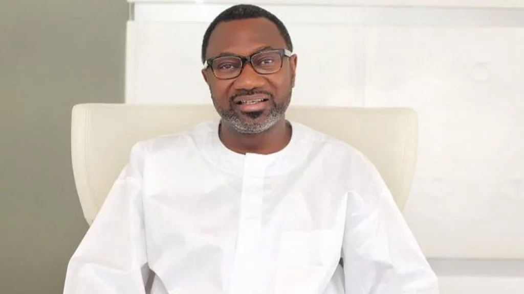 Mr. Femi Otedola, Chairman of FBNHoldings