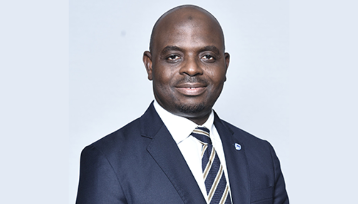 Dr. Kunle Adedeji, Acting CEO of Stanbic IBTC Holdings Plc